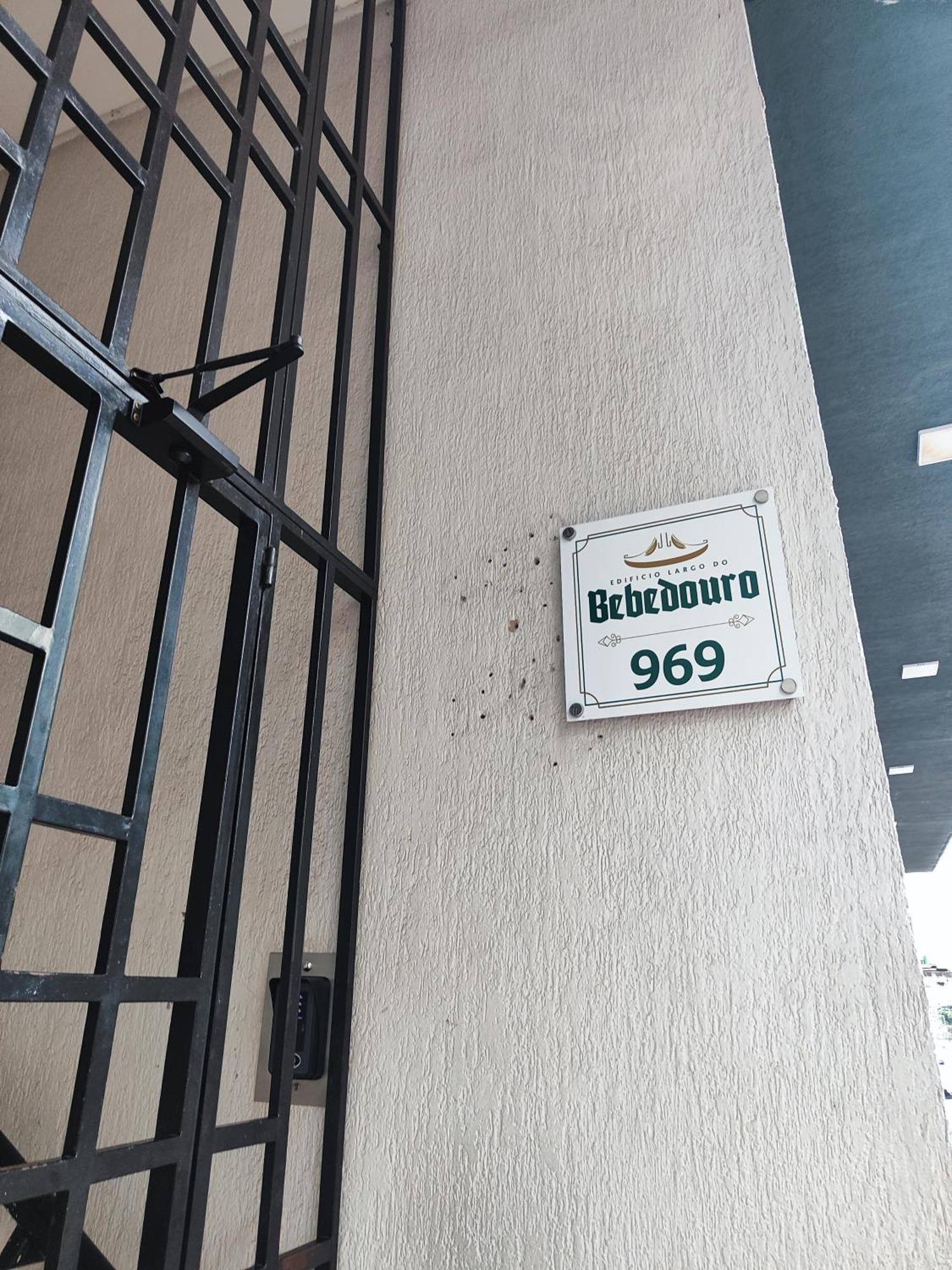Apartamento Central Passo Fundo Exterior photo